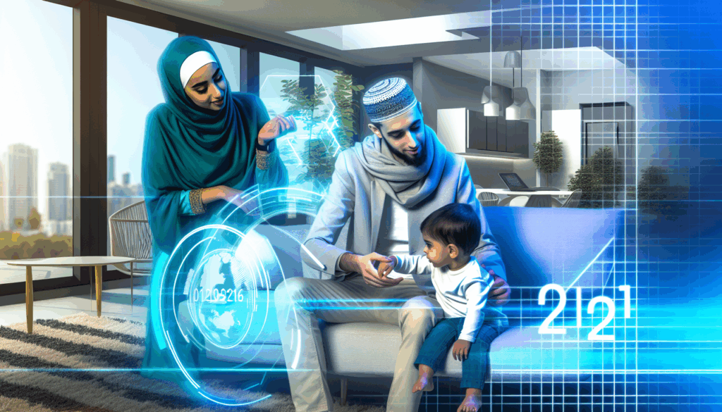 Mengalami Dilema? Inilah Cara Mengasuh Anak di Era AI Parenting Smart Home 2026 Agar Tetap Hangat dan Mesra