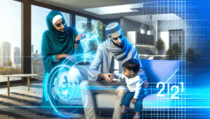 Mengalami Dilema? Inilah Cara Mengasuh Anak di Era AI Parenting Smart Home 2026 Agar Tetap Hangat dan Mesra