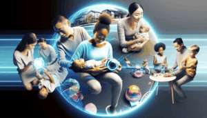 Metode Mengasuh Anak di Era AI Parenting Smart Home 2026: Benarkah Kecerdasan Buatan Benar-Benar Membantu Tumbuh Kembang Anak Kita?