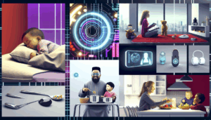 Bersama Kita Kuat: Metode Menghadapi Anak Yang merasa takut Dalam Gelap atau Tanpa Teman Melalui Dukungan Emosional yang Positif