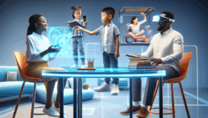 Strategi Mengajarkan Si Kecil Mengenai Sopan Santun Melalui Game Menarik