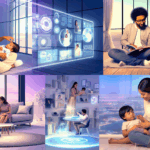 Langkah Mengasuh Anak di Era AI Parenting Rumah Cerdas 2026: Apakah Teknologi Benar-Benar Membantu Atau Malah Mengambil Alih Peran Orang Tua?