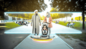 Inovasi wearable untuk monitoring pertumbuhan dan perkembangan si kecil: Langkah bijak atau bahaya bagi privasi si buah hati?