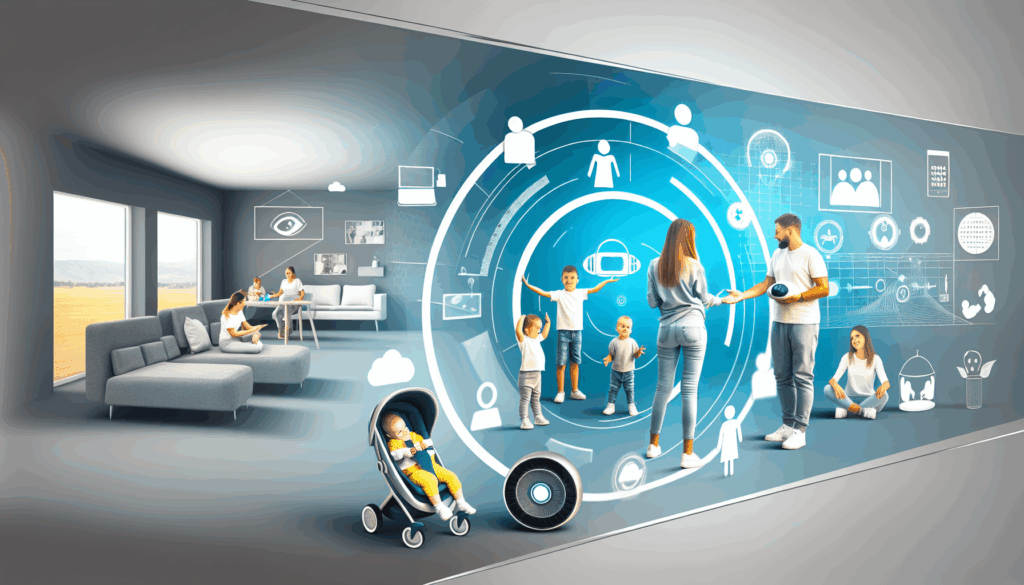 5 Strategi Kolaborasi Parenting dengan AI Bersama AI Family Assistant Tahun 2026 Mentransformasi Hubungan Keluarga Masa Kini