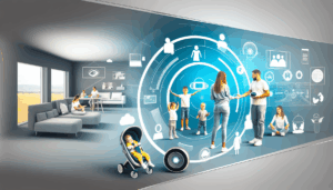 5 Strategi Kolaborasi Parenting dengan AI Bersama AI Family Assistant Tahun 2026 Mentransformasi Hubungan Keluarga Masa Kini